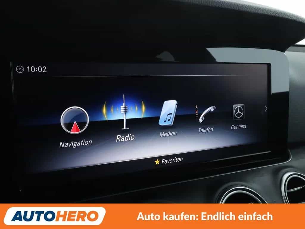 Mercedes-Benz E 200 E-Klasse E 200 Mild-Hybrid T Avantgarde Aut.*NAV 12/2020-photo-22