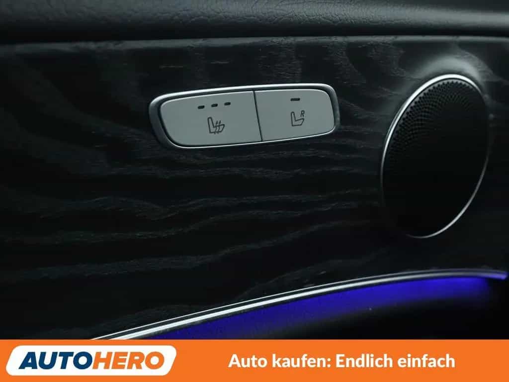 Mercedes-Benz E 200 E-Klasse E 200 Mild-Hybrid T Avantgarde Aut.*NAV 12/2020-photo-27