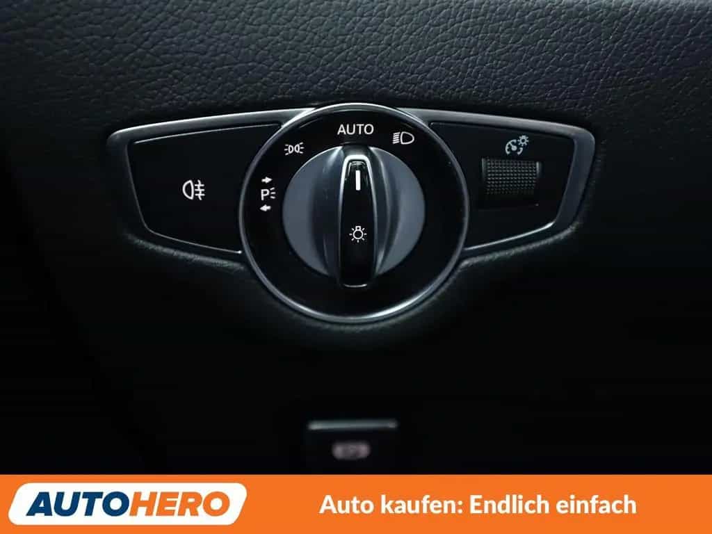 Mercedes-Benz E 200 E-Klasse E 200 Mild-Hybrid T Avantgarde Aut.*NAV 12/2020-photo-28