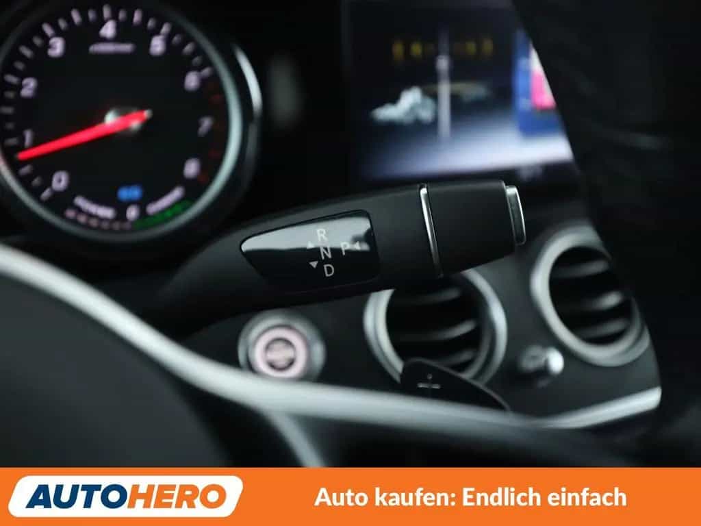 Mercedes-Benz E 200 E-Klasse E 200 Mild-Hybrid T Avantgarde Aut.*NAV 12/2020-photo-29