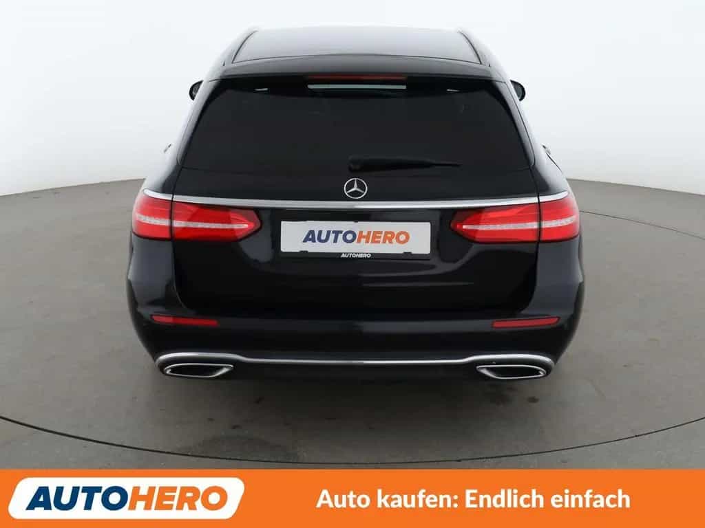 Mercedes-Benz E 200 E-Klasse E 200 Mild-Hybrid T Avantgarde Aut.*NAV 12/2020-photo-4