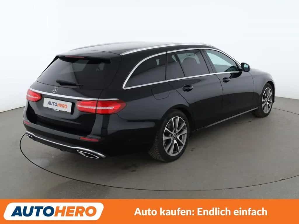 Mercedes-Benz E 200 E-Klasse E 200 Mild-Hybrid T Avantgarde Aut.*NAV 12/2020-photo-5