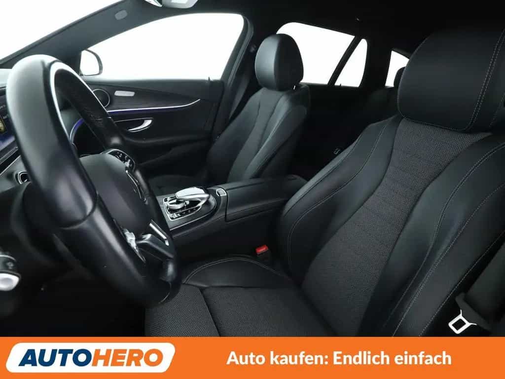 Mercedes-Benz E 200 E-Klasse E 200 Mild-Hybrid T Avantgarde Aut.*NAV 12/2020-photo-9