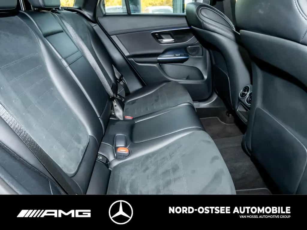 Mercedes-Benz GLC 300 d AMG 4M AHK DISTRONIC NIGHT SHZ MBUX 09/2025-photo-10