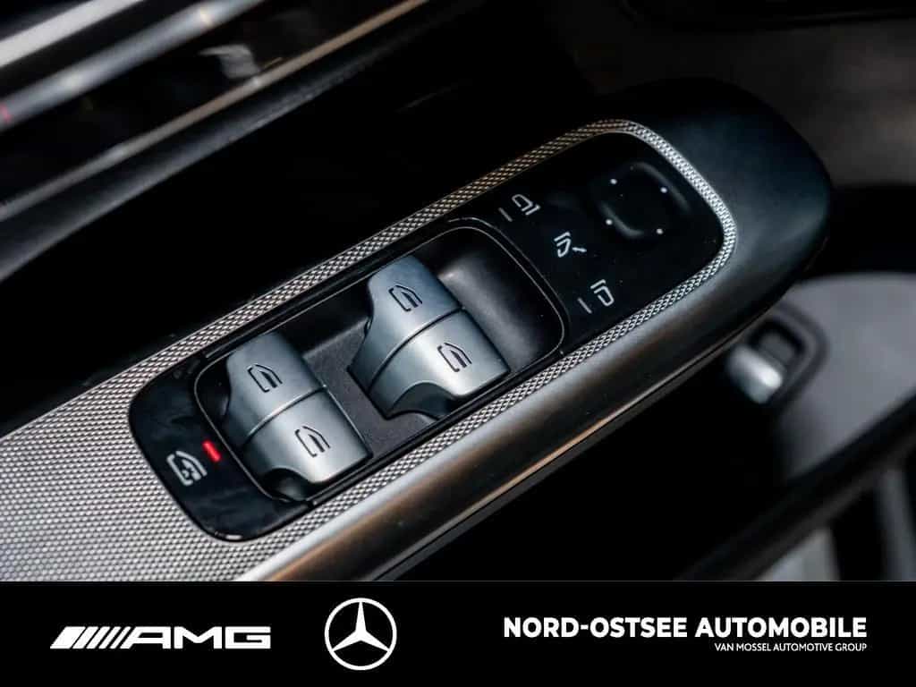 Mercedes-Benz GLC 300 d AMG 4M AHK DISTRONIC NIGHT SHZ MBUX 09/2025-photo-12