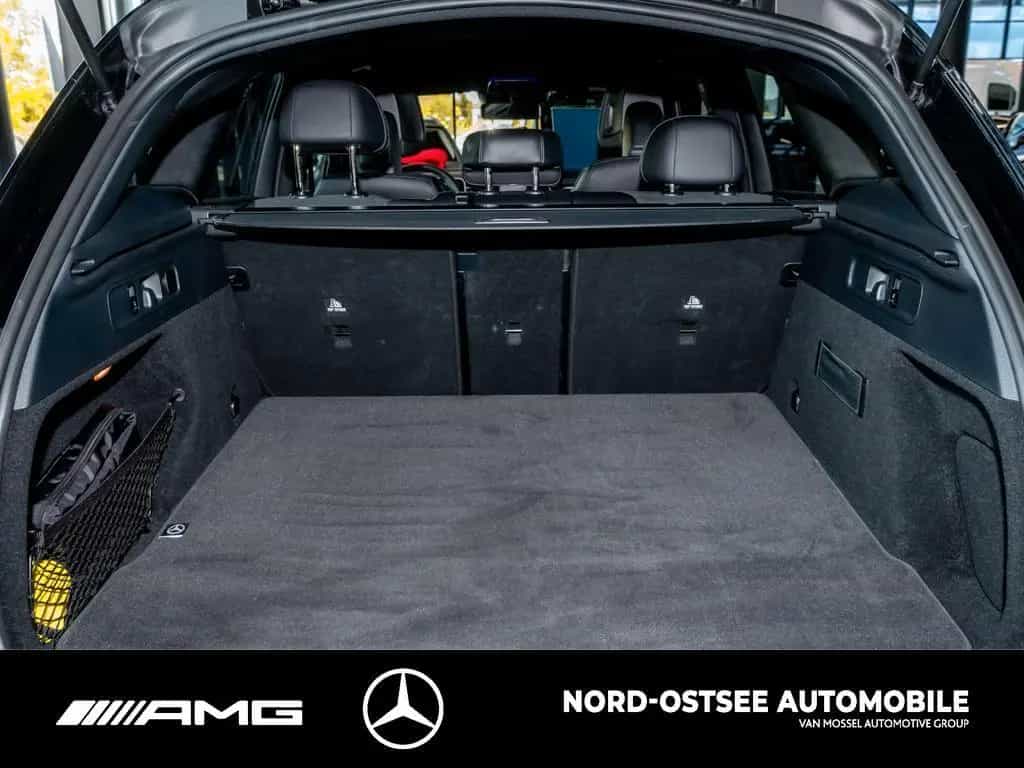 Mercedes-Benz GLC 300 d AMG 4M AHK DISTRONIC NIGHT SHZ MBUX 09/2025-photo-13