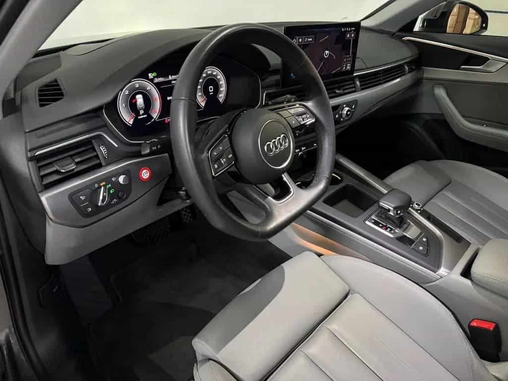 Audi A4 Avant 40 TDI S line/NAVI/DSP/LED/PANO/AHK 12/2022-photo-10