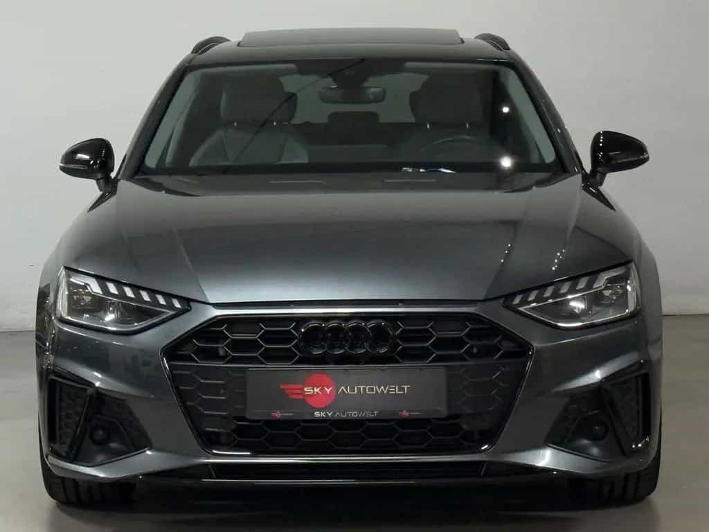 Audi A4 Avant 40 TDI S line/NAVI/DSP/LED/PANO/AHK 12/2022-photo-15