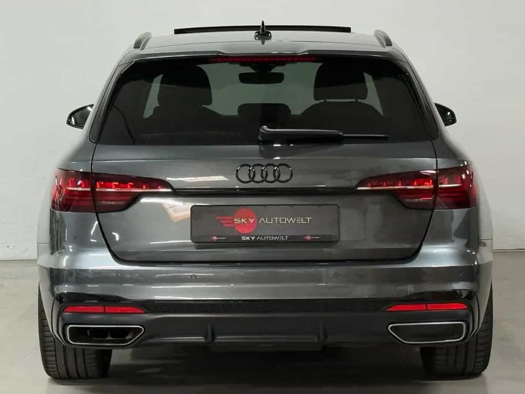 Audi A4 Avant 40 TDI S line/NAVI/DSP/LED/PANO/AHK 12/2022-photo-17