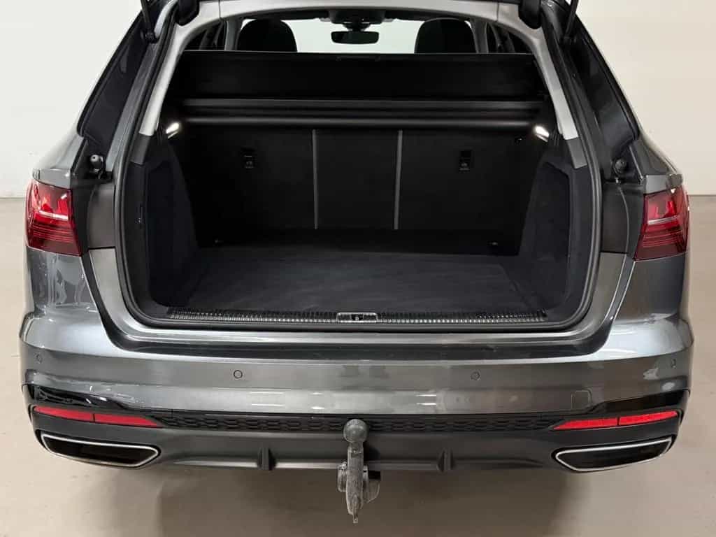 Audi A4 Avant 40 TDI S line/NAVI/DSP/LED/PANO/AHK 12/2022-photo-18