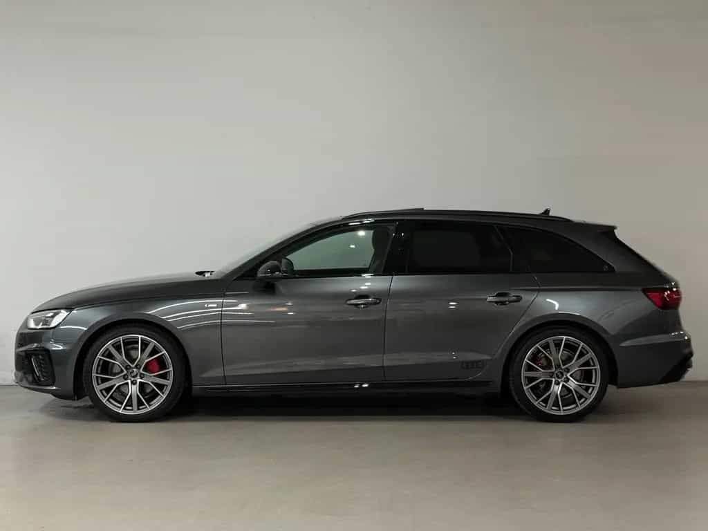 Audi A4 Avant 40 TDI S line/NAVI/DSP/LED/PANO/AHK 12/2022-photo-3