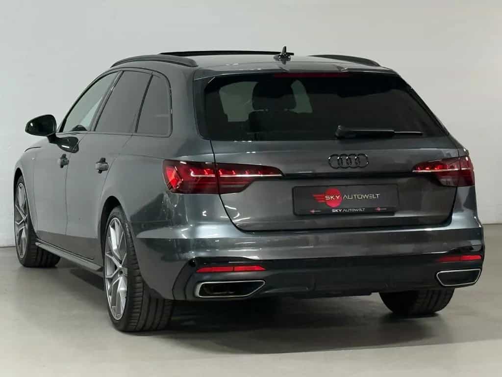 Audi A4 Avant 40 TDI S line/NAVI/DSP/LED/PANO/AHK 12/2022-photo-5
