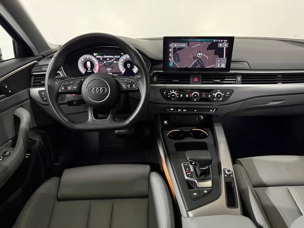 Audi A4 Avant 40 TDI S line/NAVI/DSP/LED/PANO/AHK 12/2022-photo-6
