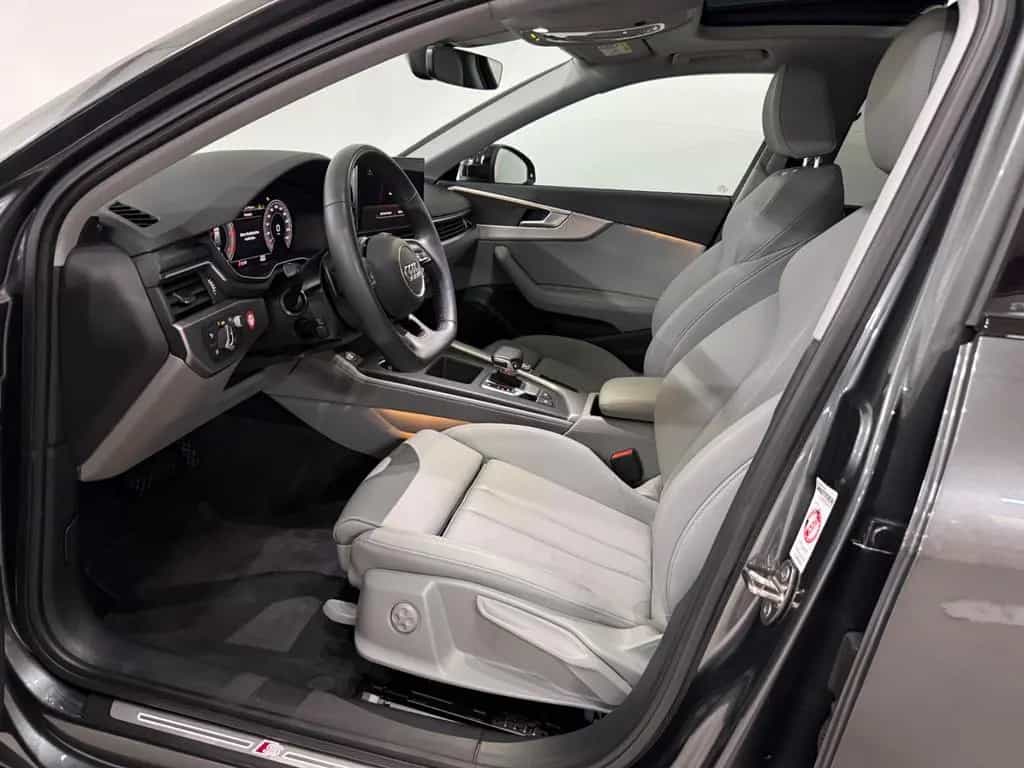 Audi A4 Avant 40 TDI S line/NAVI/DSP/LED/PANO/AHK 12/2022-photo-7