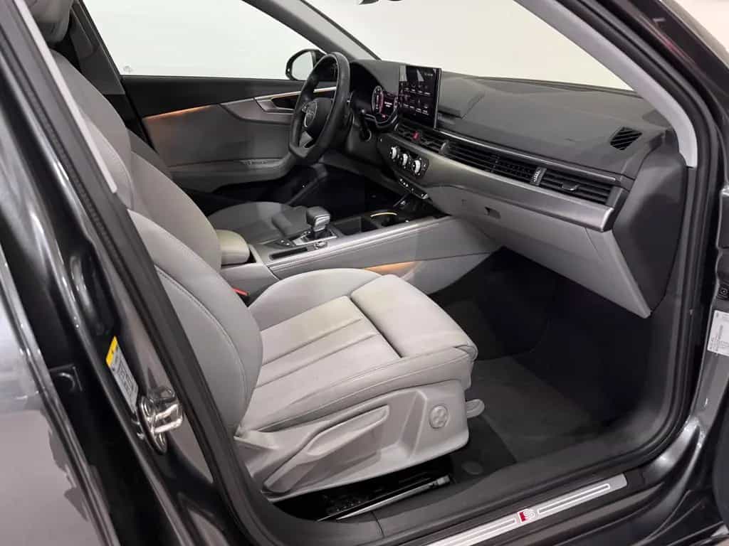 Audi A4 Avant 40 TDI S line/NAVI/DSP/LED/PANO/AHK 12/2022-photo-8