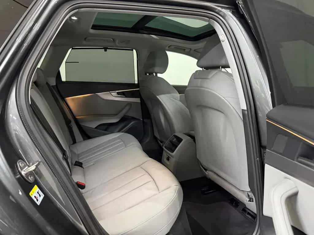 Audi A4 Avant 40 TDI S line/NAVI/DSP/LED/PANO/AHK 12/2022-photo-9