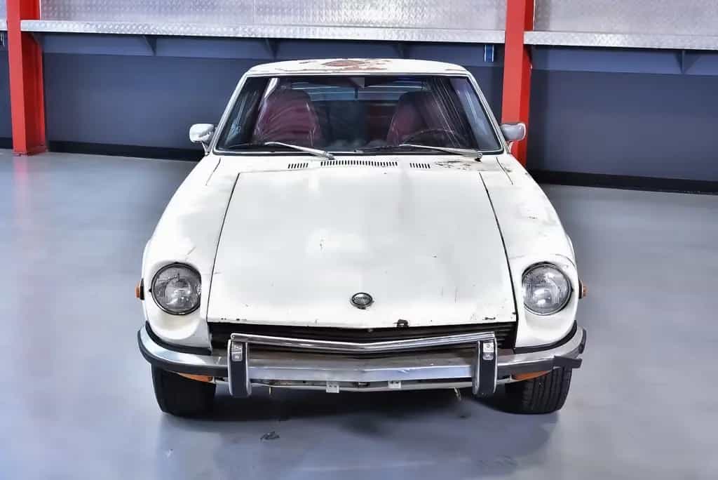 Datsun 240Z Coupe 2,4L I6 06/1973-photo-1