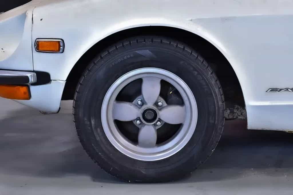 Datsun 240Z Coupe 2,4L I6 06/1973-photo-10