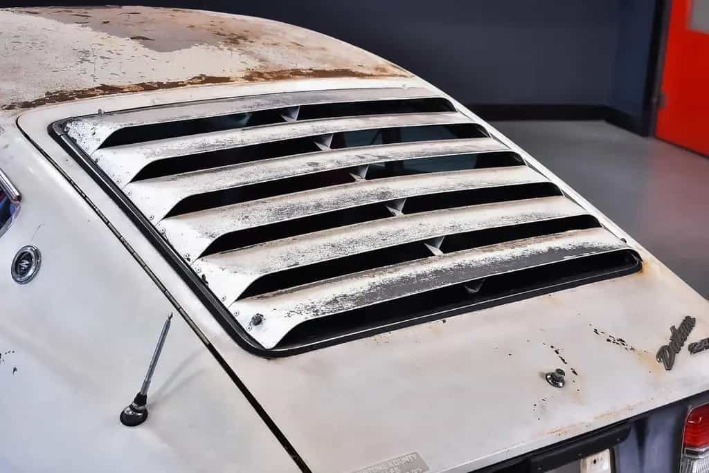 Datsun 240Z Coupe 2,4L I6 06/1973-photo-11