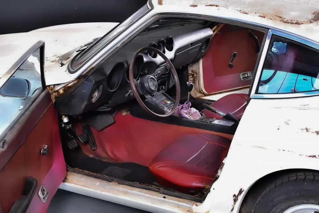 Datsun 240Z Coupe 2,4L I6 06/1973-photo-13