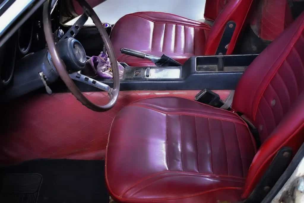 Datsun 240Z Coupe 2,4L I6 06/1973-photo-14