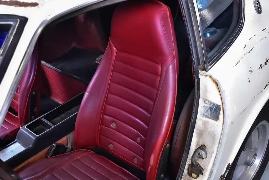 Datsun 240Z Coupe 2,4L I6 06/1973-photo-15