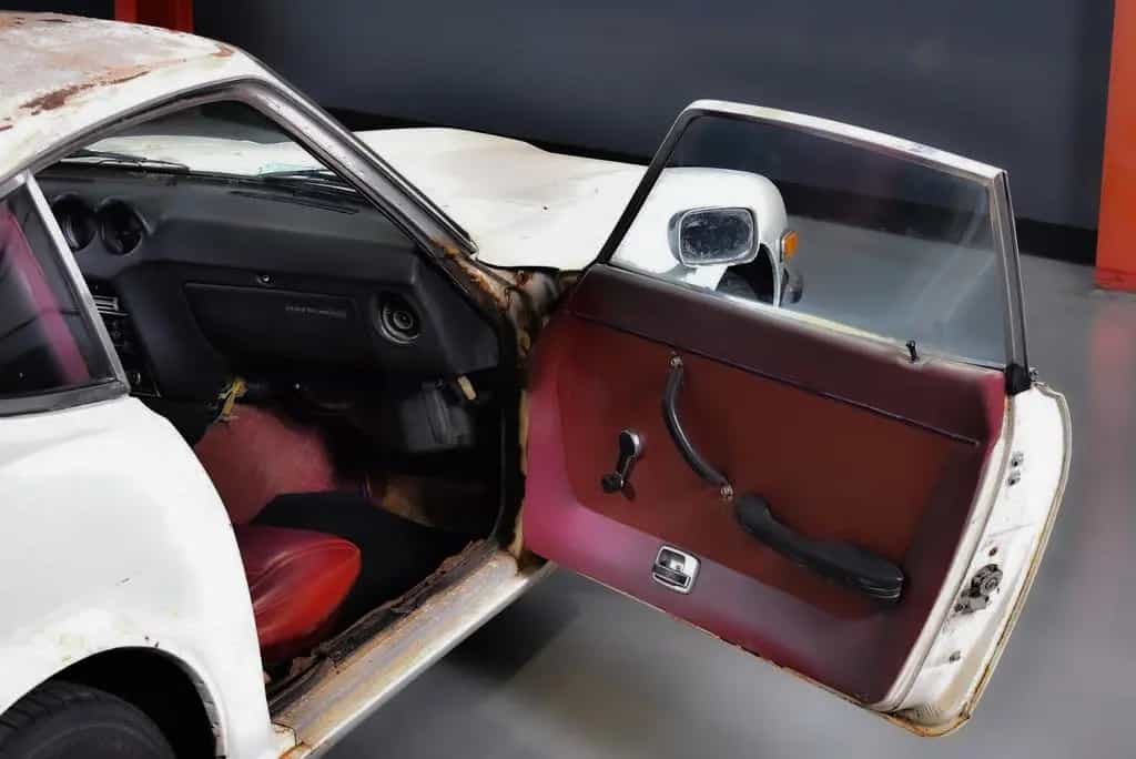 Datsun 240Z Coupe 2,4L I6 06/1973-photo-17