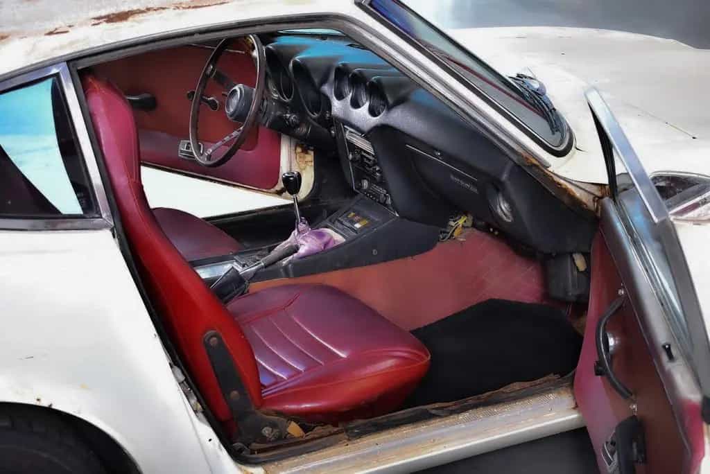 Datsun 240Z Coupe 2,4L I6 06/1973-photo-18