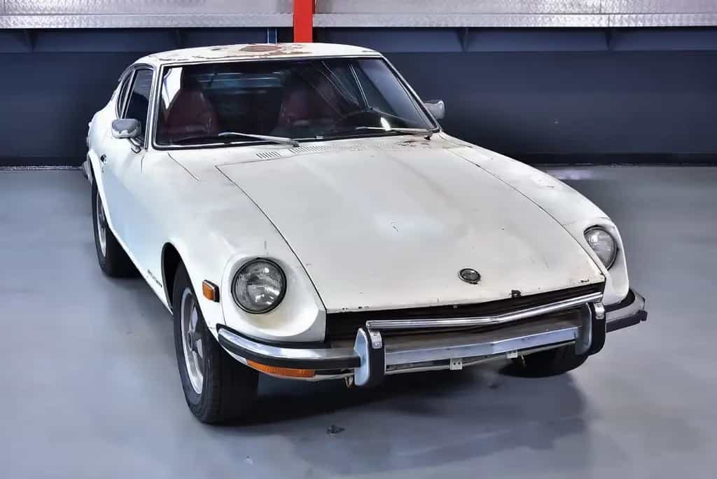 Datsun 240Z Coupe 2,4L I6 06/1973-photo-2