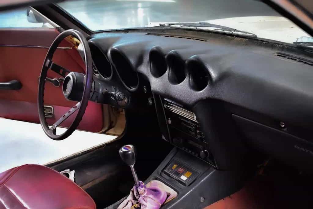 Datsun 240Z Coupe 2,4L I6 06/1973-photo-20