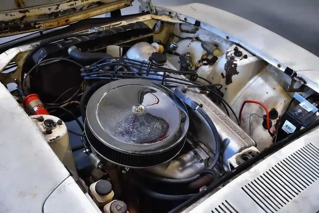 Datsun 240Z Coupe 2,4L I6 06/1973-photo-22