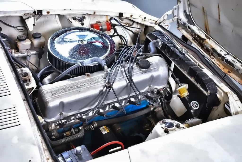 Datsun 240Z Coupe 2,4L I6 06/1973-photo-23