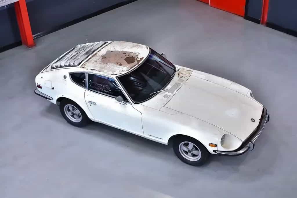 Datsun 240Z Coupe 2,4L I6 06/1973-photo-4
