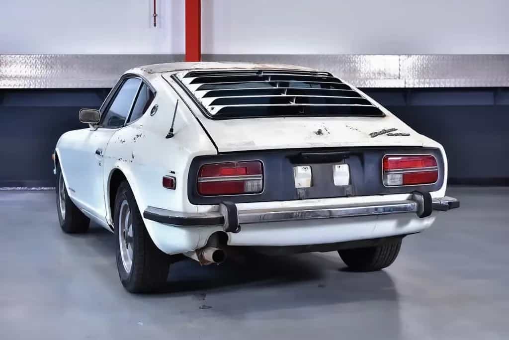 Datsun 240Z Coupe 2,4L I6 06/1973-photo-6