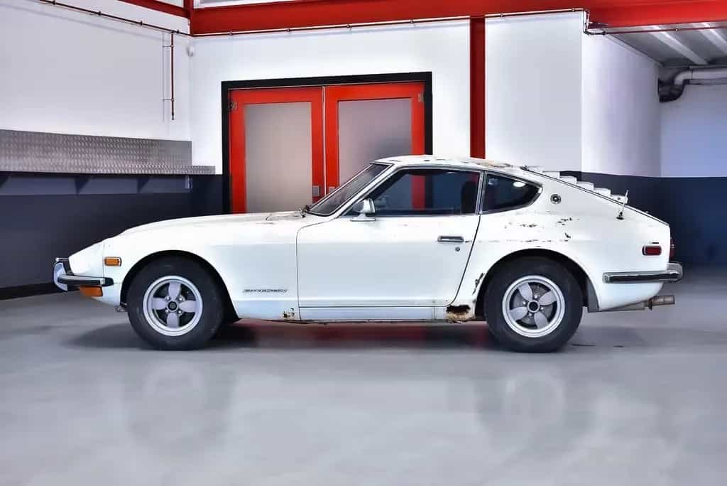 Datsun 240Z Coupe 2,4L I6 06/1973-photo-8