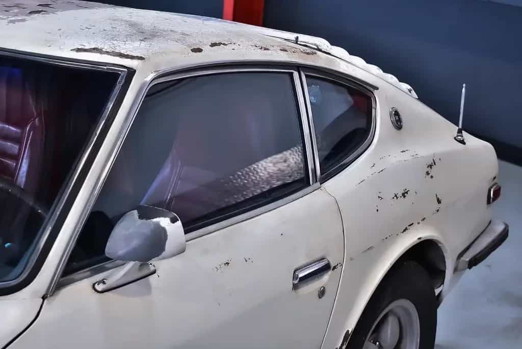 Datsun 240Z Coupe 2,4L I6 06/1973-photo-9