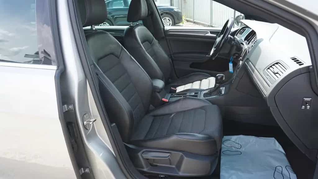 Volkswagen Golf VII Alltrack, Variant, BMT, 4M,T.Leder,Navi 09/2016-photo-10