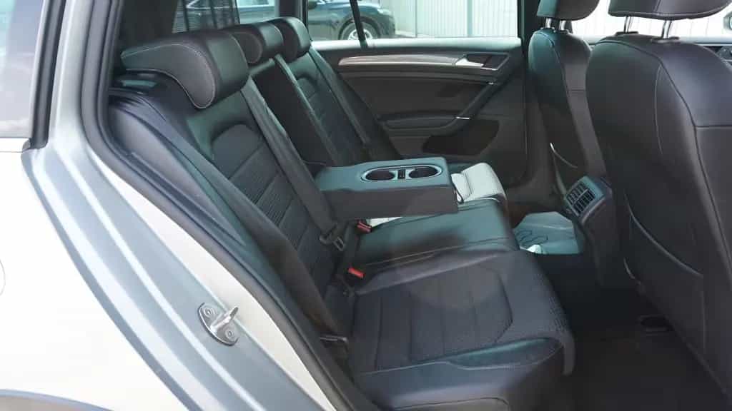 Volkswagen Golf VII Alltrack, Variant, BMT, 4M,T.Leder,Navi 09/2016-photo-13