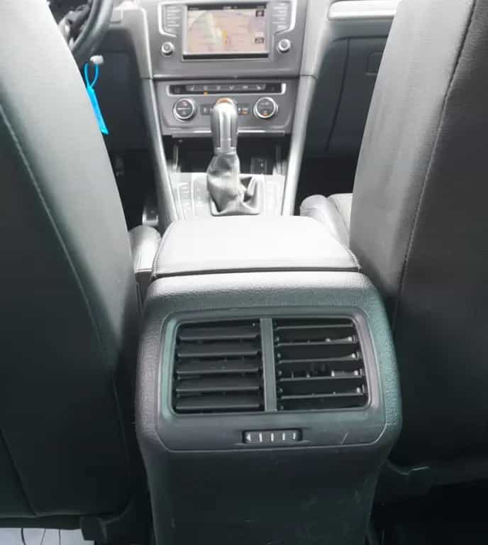 Volkswagen Golf VII Alltrack, Variant, BMT, 4M,T.Leder,Navi 09/2016-photo-14