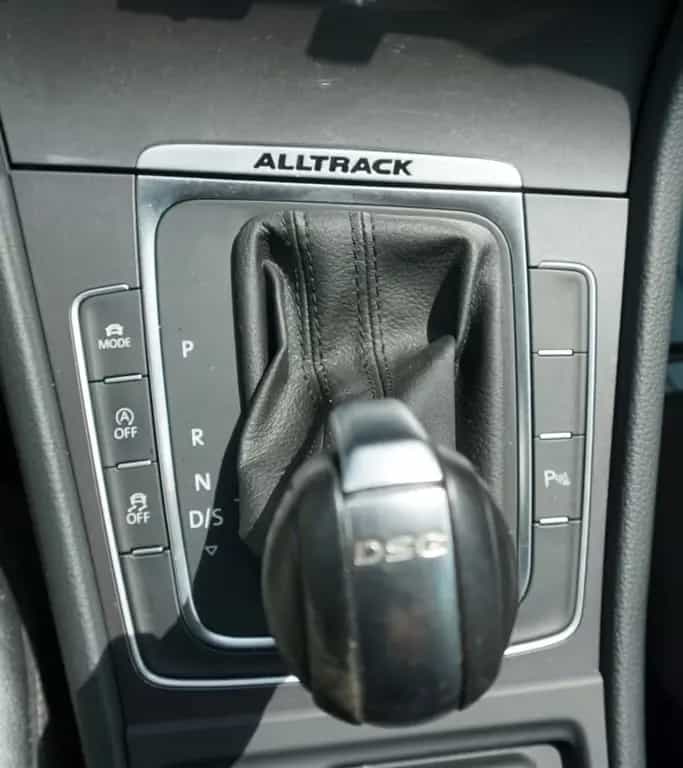 Volkswagen Golf VII Alltrack, Variant, BMT, 4M,T.Leder,Navi 09/2016-photo-28