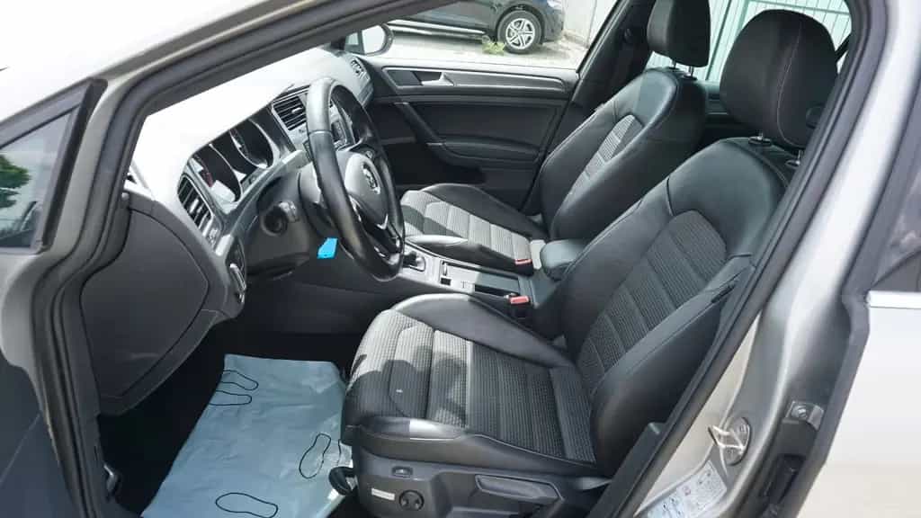 Volkswagen Golf VII Alltrack, Variant, BMT, 4M,T.Leder,Navi 09/2016-photo-4