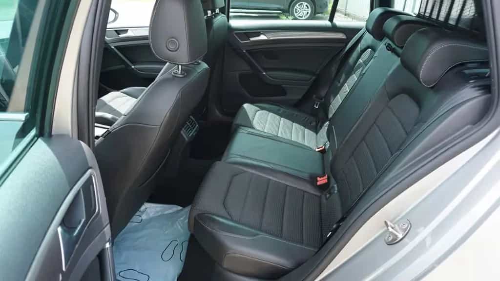 Volkswagen Golf VII Alltrack, Variant, BMT, 4M,T.Leder,Navi 09/2016-photo-5