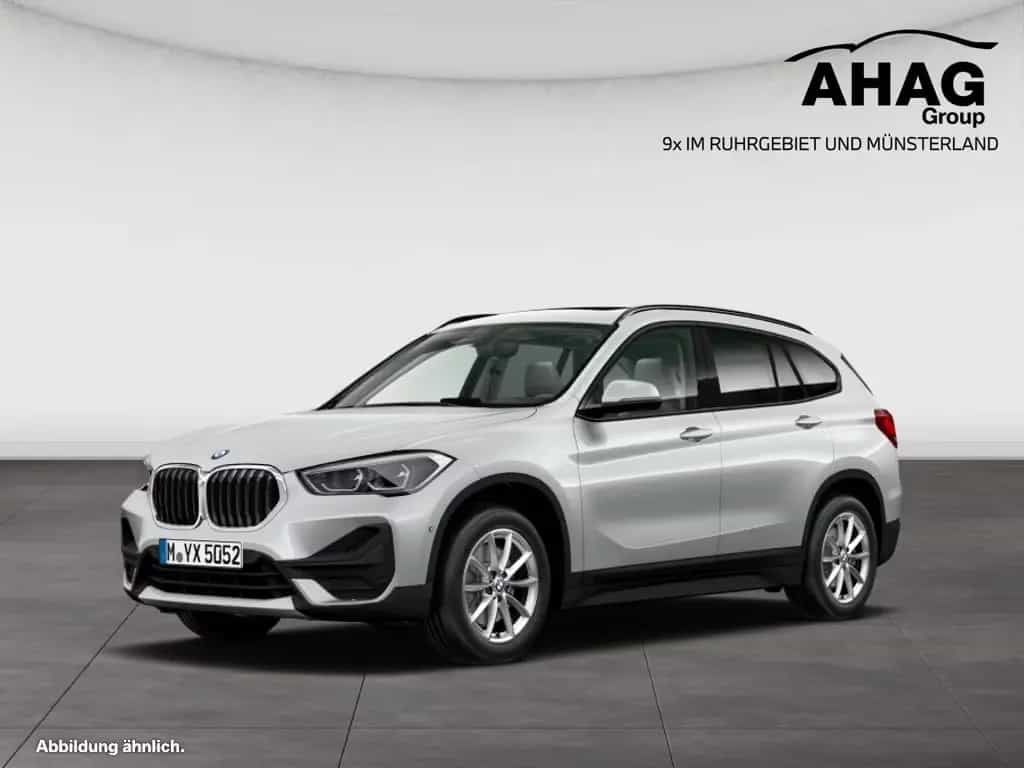 BMW X1 xDrive20d 11/2020-photo-0