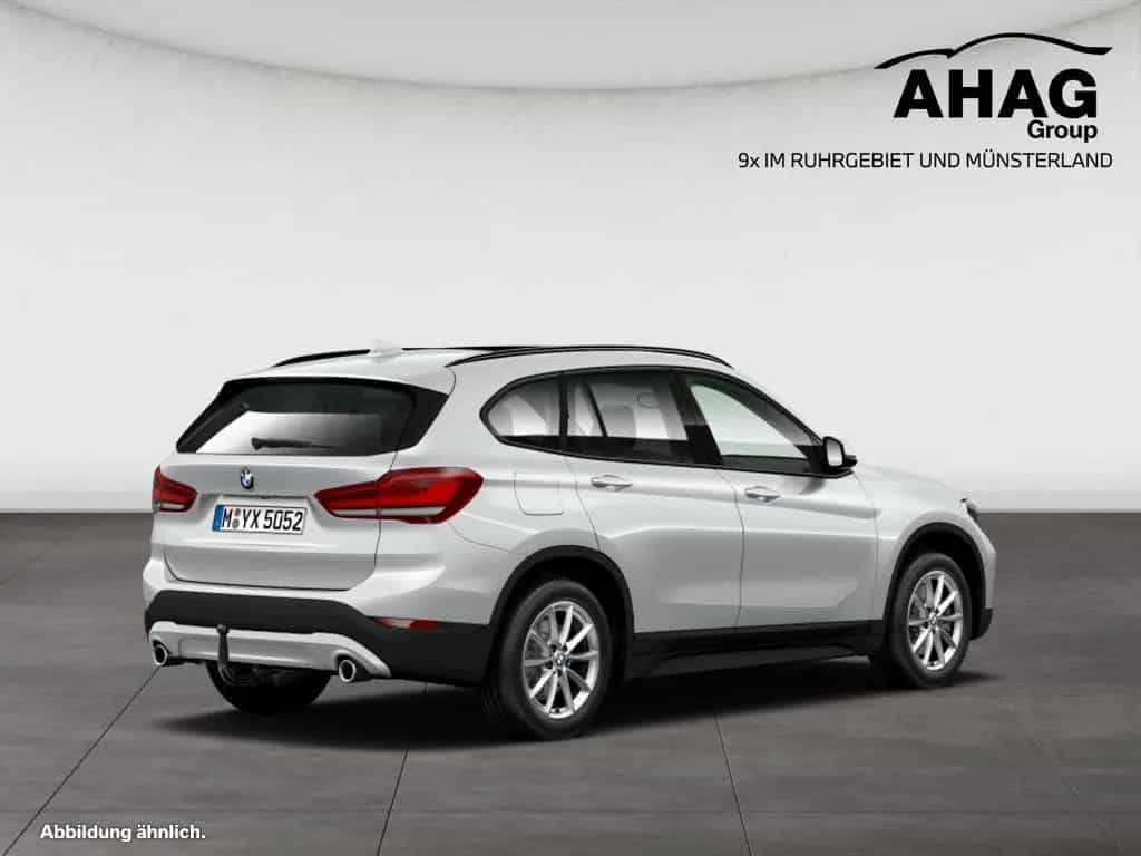 BMW X1 xDrive20d 11/2020-photo-1