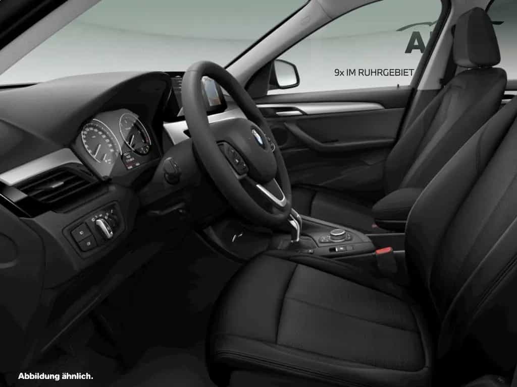 BMW X1 xDrive20d 11/2020-photo-2