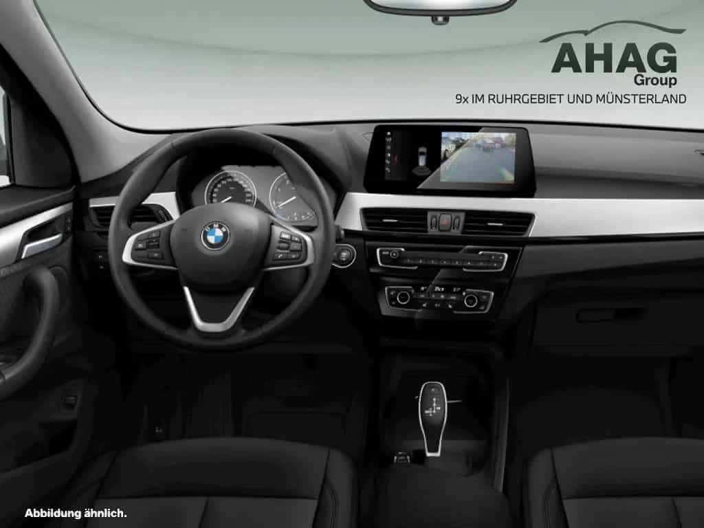 BMW X1 xDrive20d 11/2020-photo-3