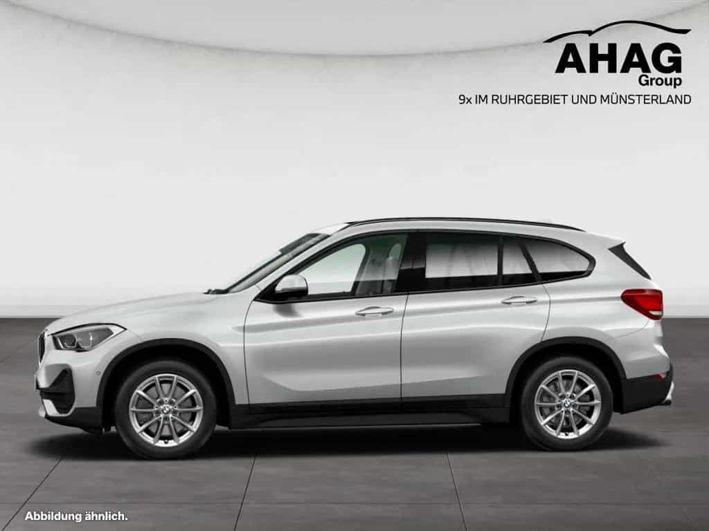 BMW X1 xDrive20d 11/2020-photo-4