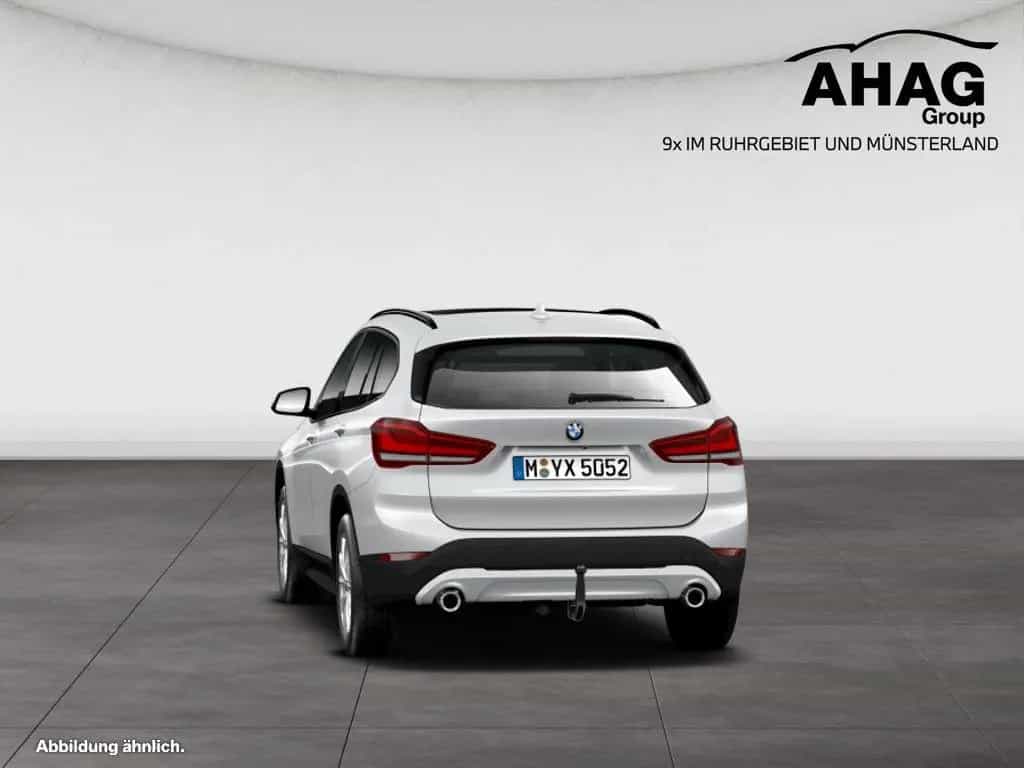 BMW X1 xDrive20d 11/2020-photo-6