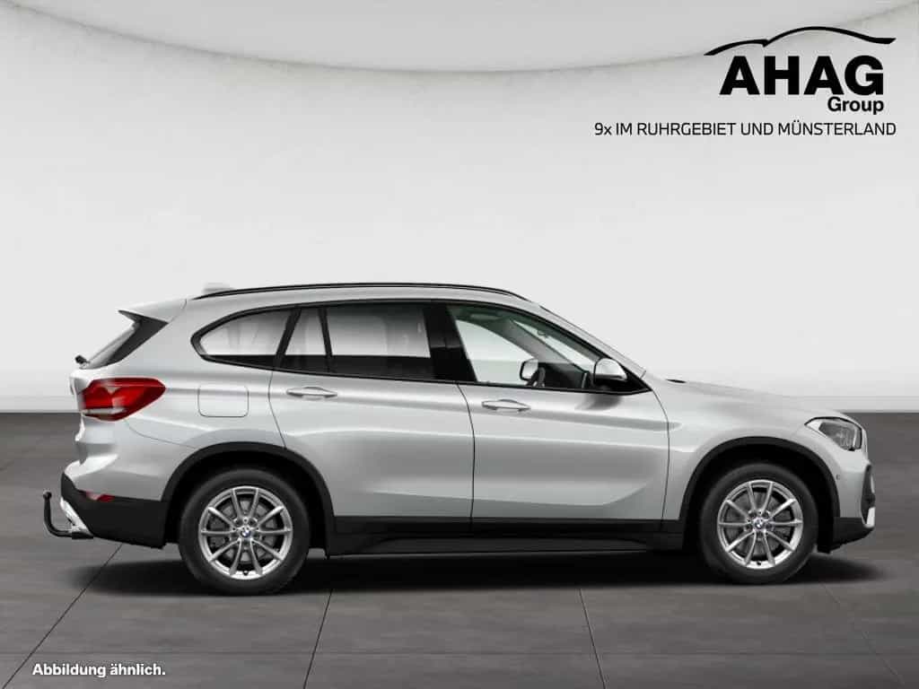 BMW X1 xDrive20d 11/2020-photo-7