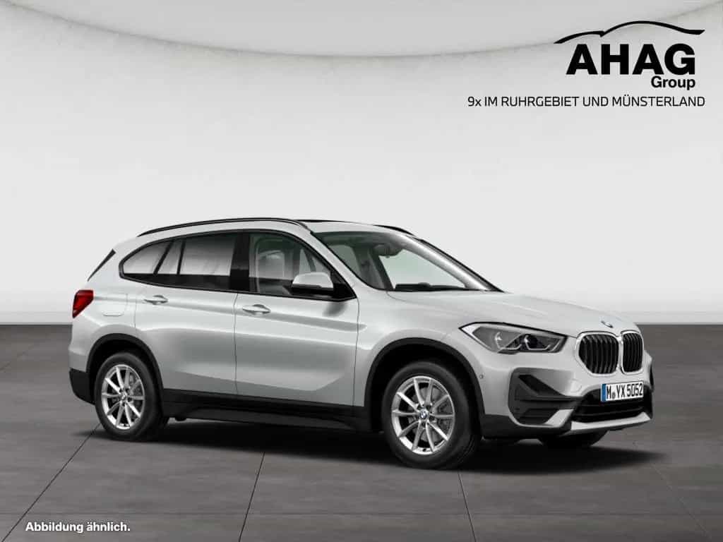 BMW X1 xDrive20d 11/2020-photo-8
